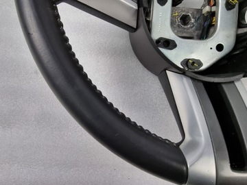 КОЖАНЫЙ МНОГОФУНКЦИОНАЛЬНЫЙ РУЛЬ FORD MUSTANG V FL