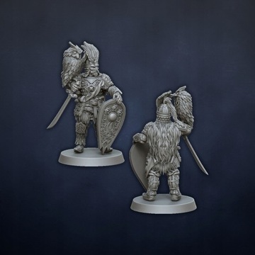 Icekander Royal Guard CMD - Кислев - 3D-печать