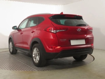 Hyundai Tucson III SUV 1.6 GDI 132KM 2017 Hyundai Tucson 1.6 GDI, Navi, Klima, Klimatronic, zdjęcie 3