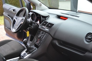 Opel Meriva II Mikrovan Facelifting 1.4 Turbo ECOTEC 120KM 2015 Opel Meriva 1.4 Turbo 2015rok DUŻO ZDJĘĆ nowy rozrząd olej filtry lift, zdjęcie 25