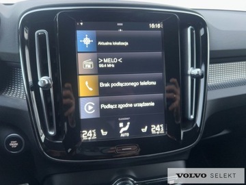 Volvo XC40 2021 Volvo XC 40 VOLVO XC40 B4 R-Design (197+14KM) Podg, zdjęcie 17
