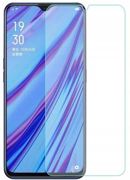 ЗАКРЫТАЯ КОБУРА НА МАГНИТЕ ДЛЯ OPPO A91 + СТЕКЛО