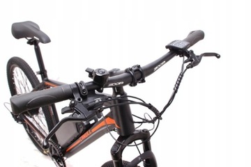 Электрический велосипед 27,5 MTB Mountain GT27.5 36 В 10,4 Ач 250 Вт Алюминий 2 диска