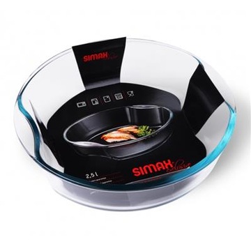Simax Smart Touch Round Vessel 2,5 л.
