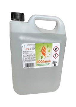 ECOflame BIOPALIWO DO BIOKOMINKA BEZZAPACHOWE 5 L