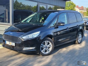 Ford Galaxy IV Van 2.0 EcoBlue 150KM 2019 Ford Galaxy 2.0150Km 2019r 130Tys Km 7 miejsc ..., zdjęcie 1