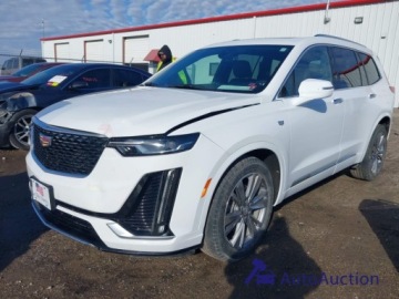 Cadillac 2022 Cadillac XT6 2022 CADILLAC XT6 AWD PREMIUM LUXURY 3.6 Benzyna 310KM