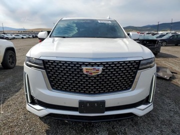 Cadillac Escalade III 2023 Cadillac Escalade Premium Luxury, 2023r., 4x4, 6.2L 6.2 Benzyna 420KM, zdjęcie 4