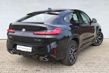 BMW X4 G02 2024 BMW X4 Oferta Dealera BMW M-Cars 2.0 Hybryda 184KM, zdjęcie 5