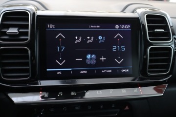Citroen C5 Aircross SUV Facelifting 1.2 PureTech 131KM 2023 Citroen C5 Aircross PureTech 130, Salon Polska, zdjęcie 15