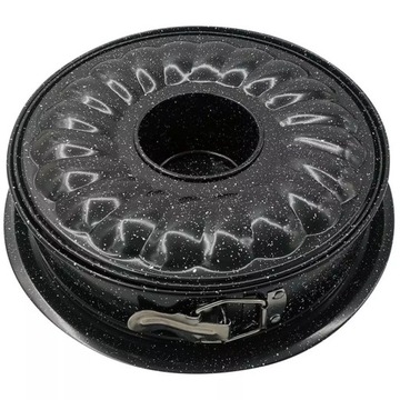 TORTOWNICA 24cm Z WKŁADEM DO BABKI KINGHOFF 1778