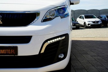 Peugeot Traveller Compact 2.0 BlueHDi 150KM 2020 Peugeot Traveller JEDYNY W PL head up BIXENON 7 os, zdjęcie 7