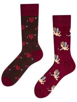 Skarpetki TODO AMOR GABRYŚ tropiciel serc 43-46