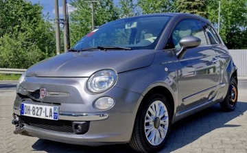 Fiat 500 II Seria 1 1.2 69KM 2014