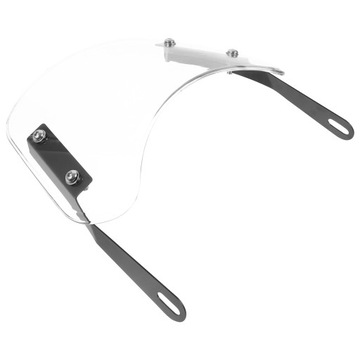 SZYBA PRZEDNIA MOTOCYKLA ELEKTRYCZNEGO DO SKUTERA