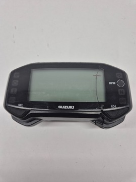 Suzuki GSX-R 125 (20) LICZNIK ZEGAR