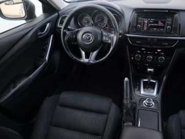 Mazda 6 III Kombi 2.0 SKYACTIV-G 165KM 2013 Mazda 6 2.0 Skyactiv-G, Automat, Navi, Xenon, zdjęcie 6