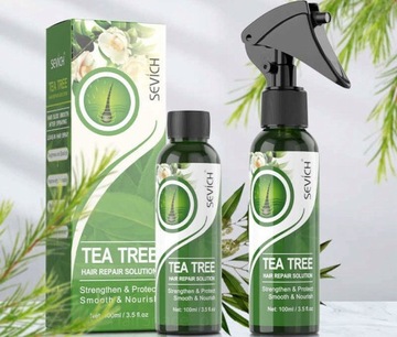 Спрей «Чайное дерево» 100 мл Масло чайного дерева