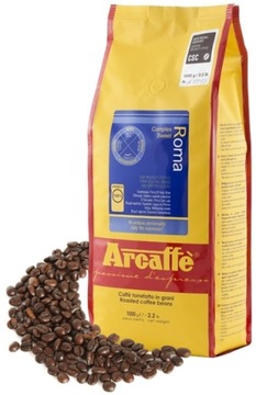 Kawa ziarnista ARCAFFE Roma 1 kg