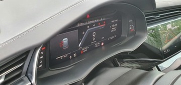Audi 2020 Audi SQ8 perfekcyjny stan 57 tys km bezwypadkowy salon polska 1-wsza ręka, zdjęcie 13