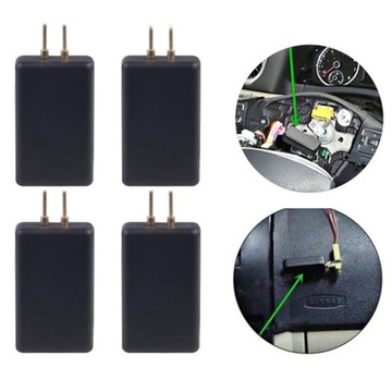 ТЕСТЕР-СИМУЛЯТОР ПОДУШЕК БЕЗОПАСНОСТИ ДЛЯ СИСТЕМ ПОДУШЕК БЕЗОПАСНОСТИ SRS