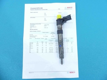 WTRYSKIWACZ LAND ROVER FREELANDER 0445115042 2.2