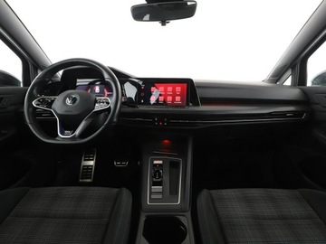Volkswagen Golf VIII GTE 1.4 Plug-In Hybrid 245KM 2021 Volkswagen Golf PHEV full LED navi czujniki, zdjęcie 14