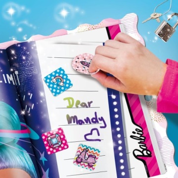 BARBIE мій секретний щоденник
