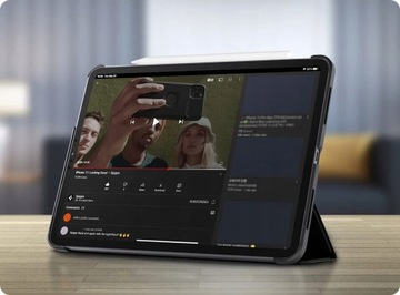 Чехол Spigen для iPad Pro 11, Air 4/5/6 2024, чехол, чехол