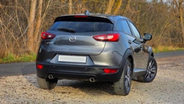 Mazda CX-3 2017 MAZDA CX3 tylko 125oookm* Nawigacja* Kamera* Zarejestrowana#Gwarancja, zdjęcie 1