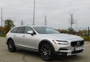 Volvo V90 II Kombi 2.0 T6 320KM 2017 Volvo V90 CROSS COUNTRY z Gwarancja Model 2018r 2.0 Benzyna 320KM, zdjęcie 26
