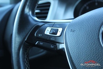 Volkswagen Golf VII Variant 2.0 TDI CR DPF BlueMotion Technology 150KM 2015 Volkswagen Golf LOUNGE 2.0 TDI 150ps, DSG, Nawigacja, Kamera 2.0 Diesel, zdjęcie 9