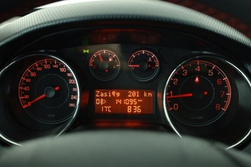 Fiat Bravo II Hatchback 5d 1.4 T-JET 16V 120KM 2009 Fiat Bravo 1.4 T-Jet, Salon Polska, Klima,ALU, zdjęcie 7