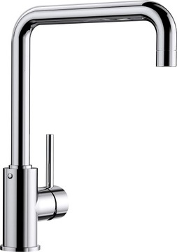 BLANCO Bateria Kuchenna MILI chrom kran 519413