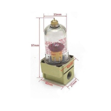 БАК МАСЛЯНОГО ФИЛЬТРА