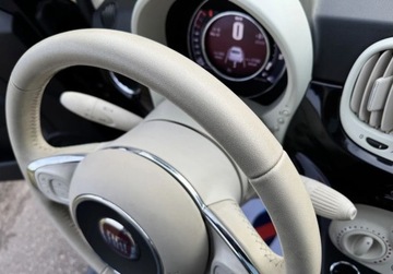 Fiat 500 II Seria 4 1.2 69KM 2018 Fiat 500 tylko 15 tys.km PISEMNA GWARANCJA w cenie Transport KREDYT, zdjęcie 34