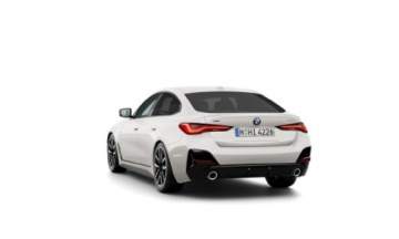 BMW Seria 4 G22-23-26 Coupe 2.0 420d 190KM 2025 BMW 420 420d X Drive M Sport,ham. sportowy,adap. t, zdjęcie 3