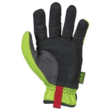 Rękawice Mechanix Wear Hi-Viz FastFit XL