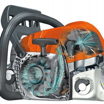 Бензопила STIHL MS 251 КОМПЛЕКТ + БЕСПЛАТНО