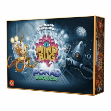 Portal Games Mindbug Ponad Ewolucję