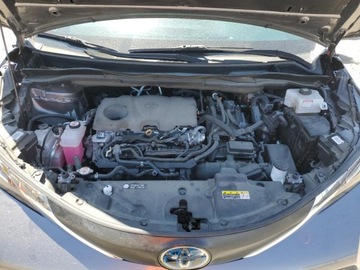 Toyota Sienna III 2023 Toyota Sienna XLE 2023 2.5l 2.5 Hybryda 245KM, zdjęcie 6