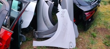 Błotnik lewy przód peugeot 208 I 12-19