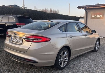 Ford Fusion 2017 Ford Fusion Samochod z gwarancja 2.0 Hybryda 188KM, zdjęcie 6