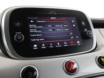 Fiat 500X Crossover Facelifting 1.3 Firefly 150KM 2020 Fiat 500x automat navi klima auto czujniki, zdjęcie 24