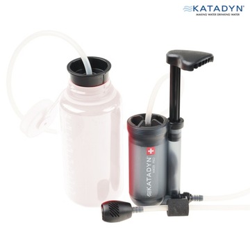 KATADYN Hiker Pro FILTR do Uzdatniania Wody System