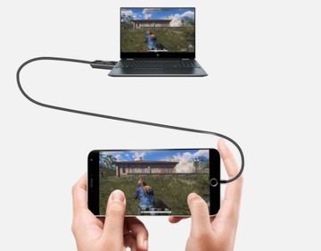 Видеозахват HDMI USB-карта видеозахвата для ПК, ноутбука, видеоигры