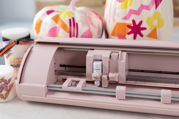 Ploter tnący craftowy Silhouette Cameo 5 RÓŻOWY + GRATISY