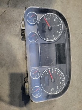 Licznik zegary man tgx tgl tgs 81272026226