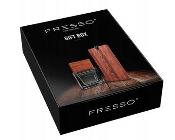 Fresso Mini Box SIGNATURE MAN Подарочный набор