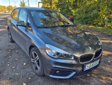 BMW 2016 BMW 2 Active Tourer (F45) 218d 150 KM Sport Line, zdjęcie 1